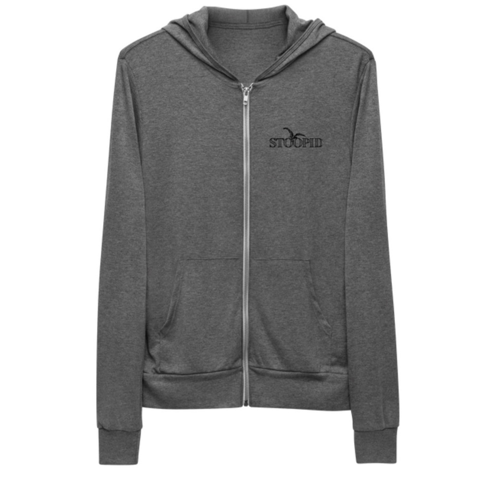 Slightly Stoopid Zip-Up Hoodie XL